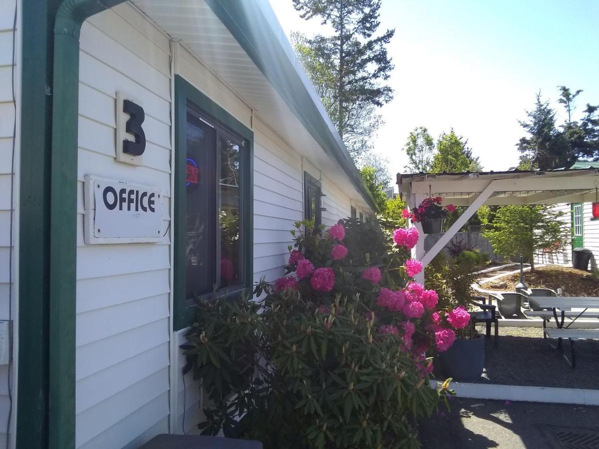 The Orca Inn Friday Harbor Exterior photo